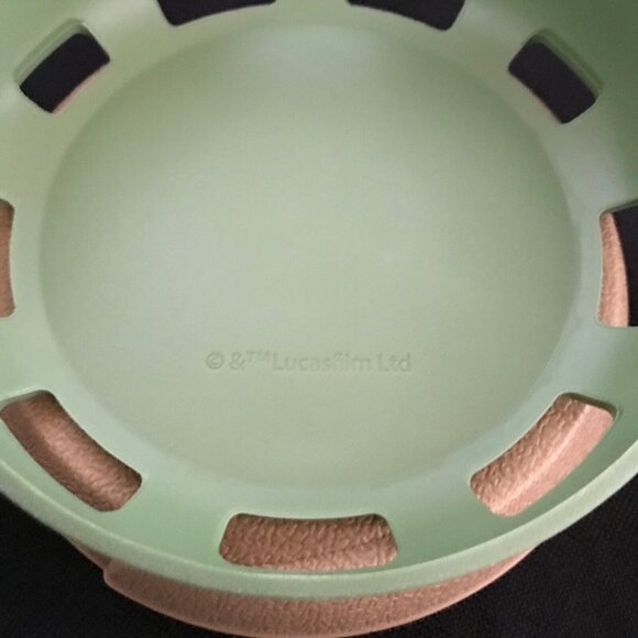 Echo Dot 3rd gen HOLDER ONLY Star Wars The Mandalorian The Child Otterbox - Picture 4 of 9